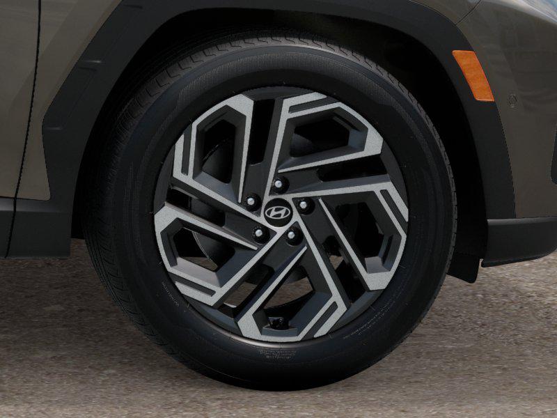 2025 Hyundai Tucson Hybrid Limited photo 6