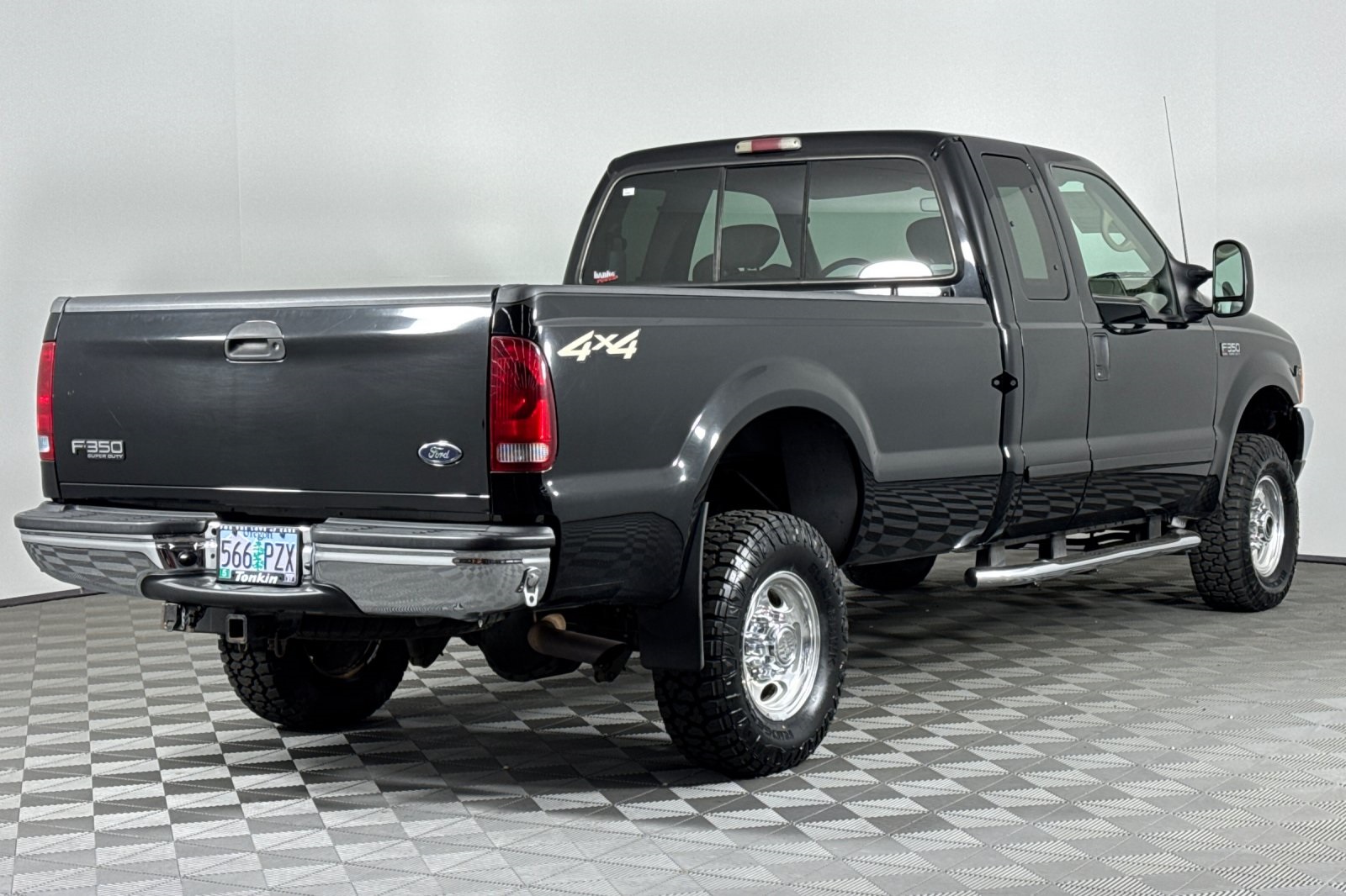 2001 Ford F-350 photo 4
