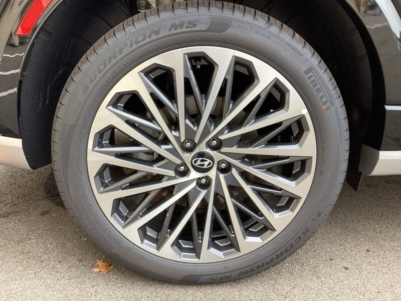 2026 Hyundai Palisade Calligraphy photo 7