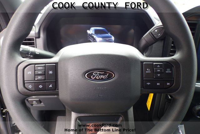 2024 Ford F-150 STX photo 2