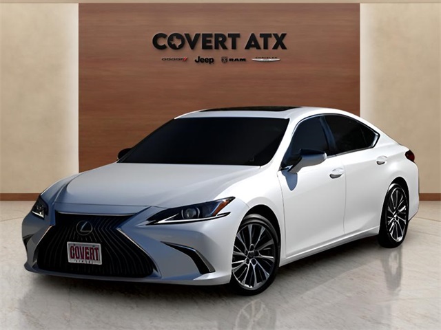 2021 Lexus ES 350's photo