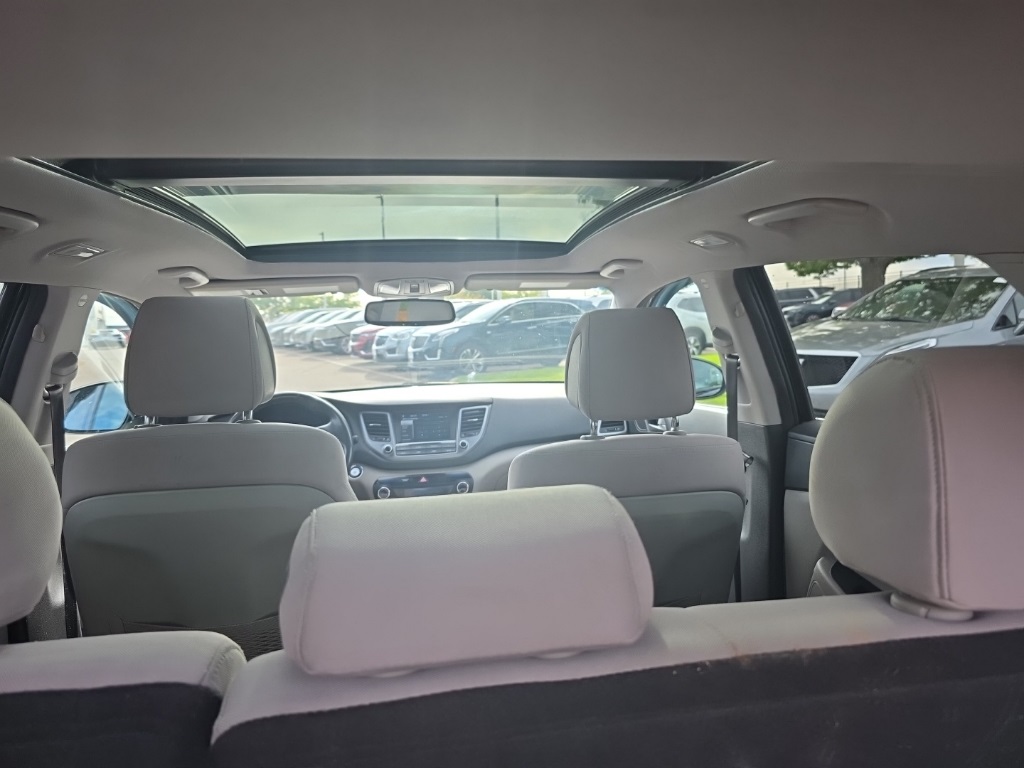 2018 Hyundai Tucson Plus Eco Sport Value Base Ultimate photo 6