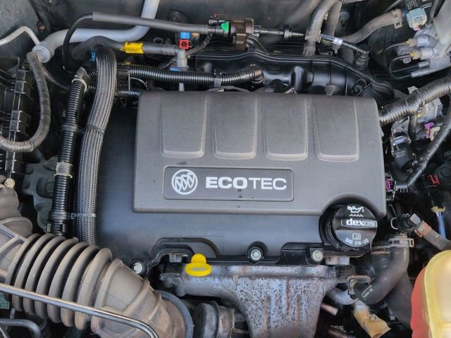 2017 Buick Encore Preferred photo 11