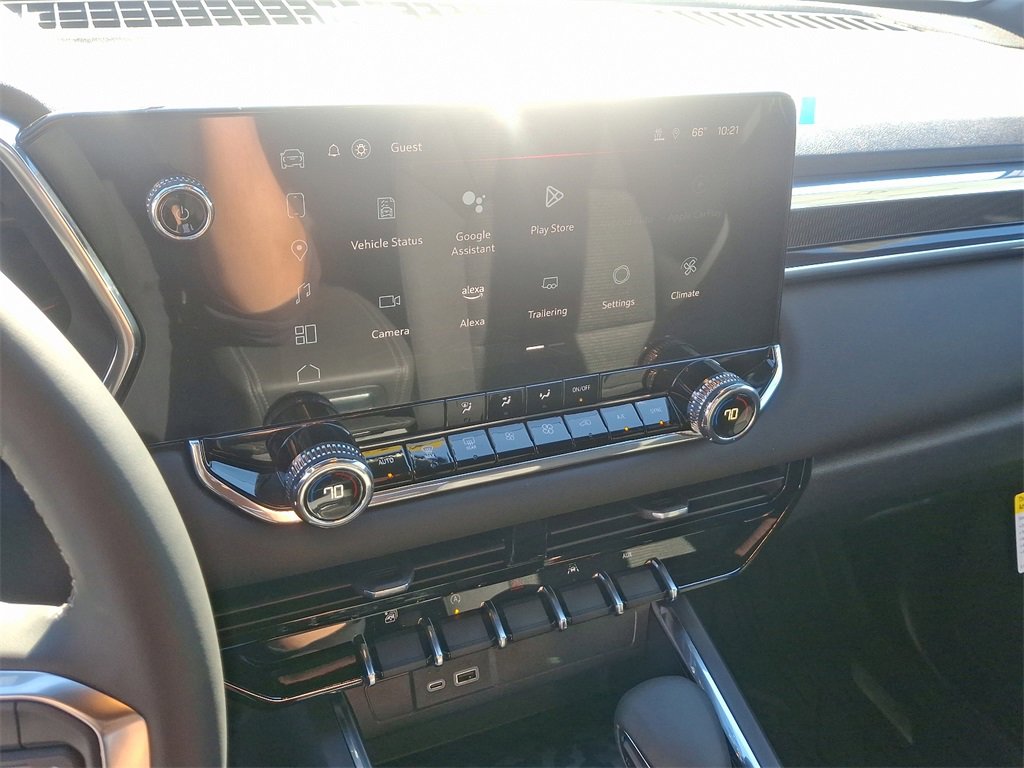 2025 Gmc Canyon Elevation photo 7