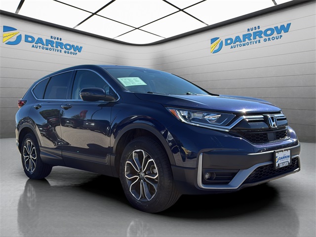2022 Honda CR-V EX photo 4