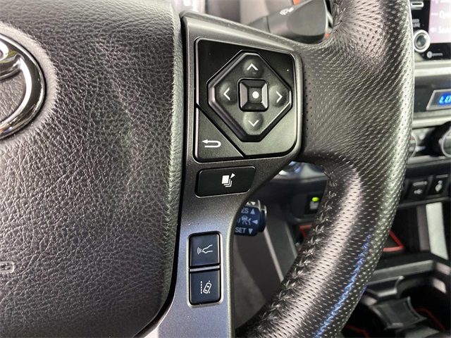 2022 Toyota Tacoma TRD Sport V6 photo 17