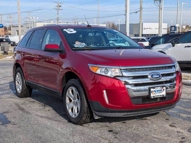 2013 Ford Edge SEL's photo