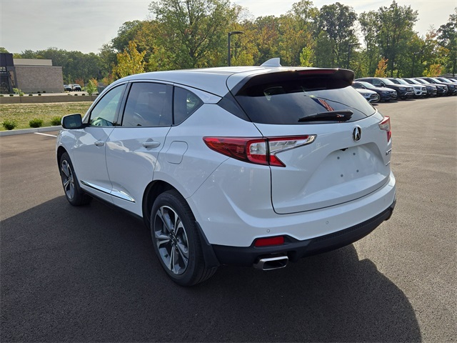 2022 Acura RDX Advance photo 3