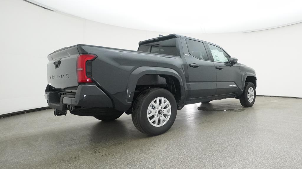 2024 Toyota Tacoma SR5 4x4 Double Cab photo 21