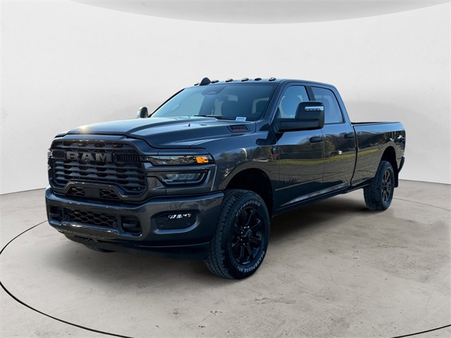 2026 RAM Ram 3500 Pickup Big Horn's photo