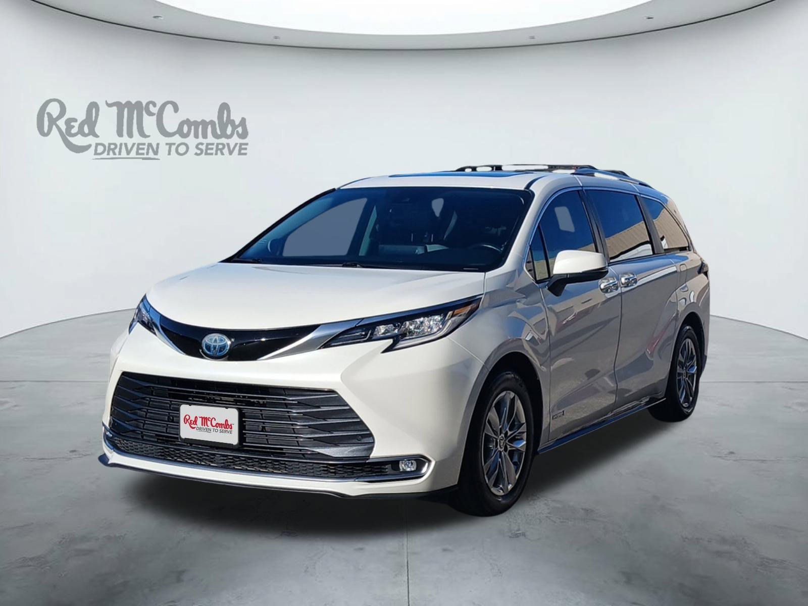 2021 Toyota Sienna