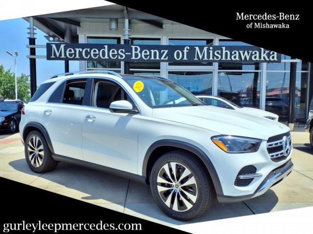 2025 Mercedes-Benz GLE GLE 350