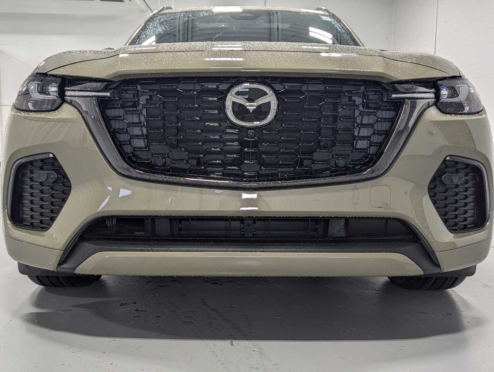 2025 Mazda CX-70 3.3 Turbo S Premium photo 2