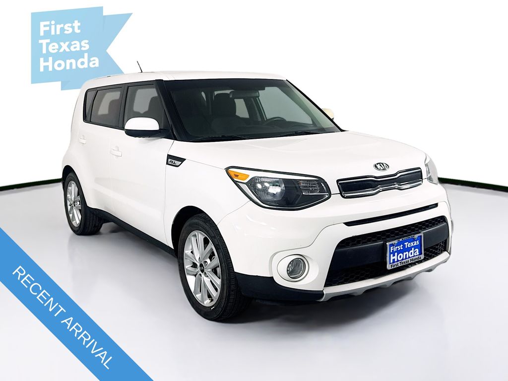 2019 Kia Soul