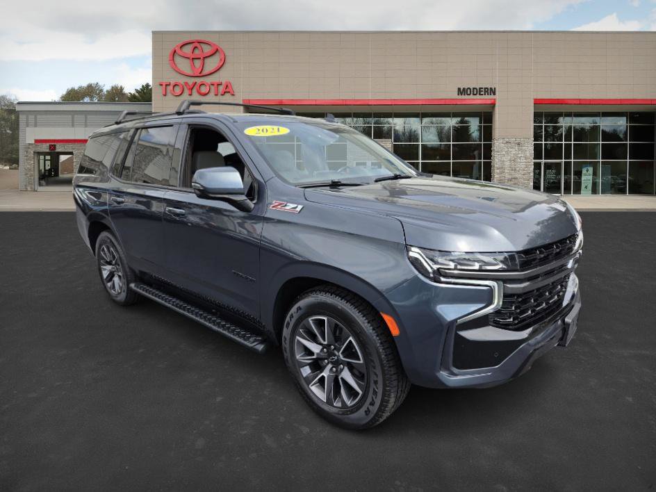 2021 Chevrolet Tahoe Z71 photo 3