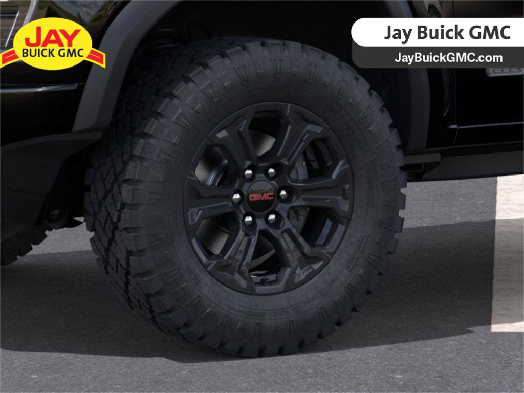 2025 Gmc Canyon Elevation photo 4