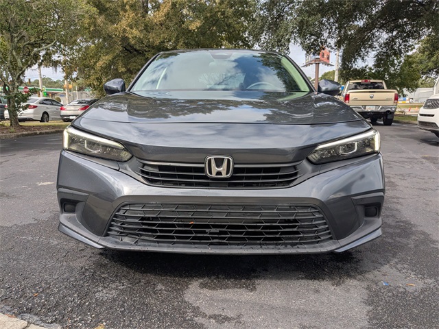 2025 Honda Civic LX photo 6