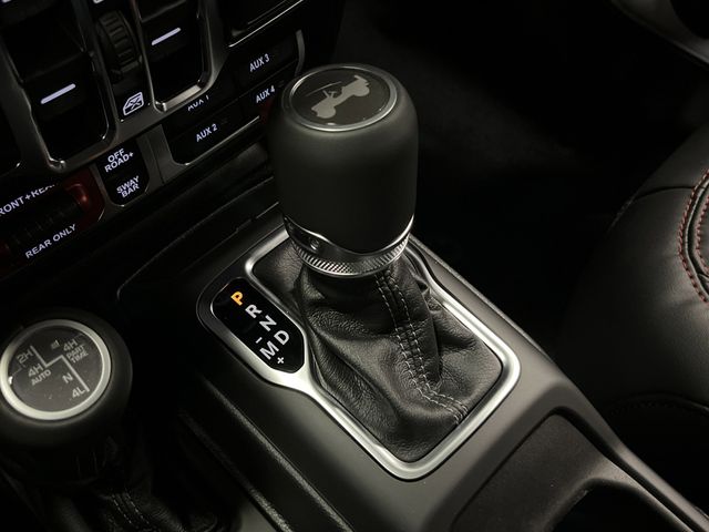 2025 Jeep Wrangler Rubicon X photo 19