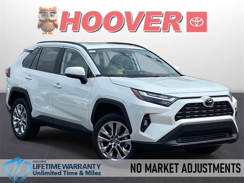 2025 Toyota RAV4 XLE Premium's photo