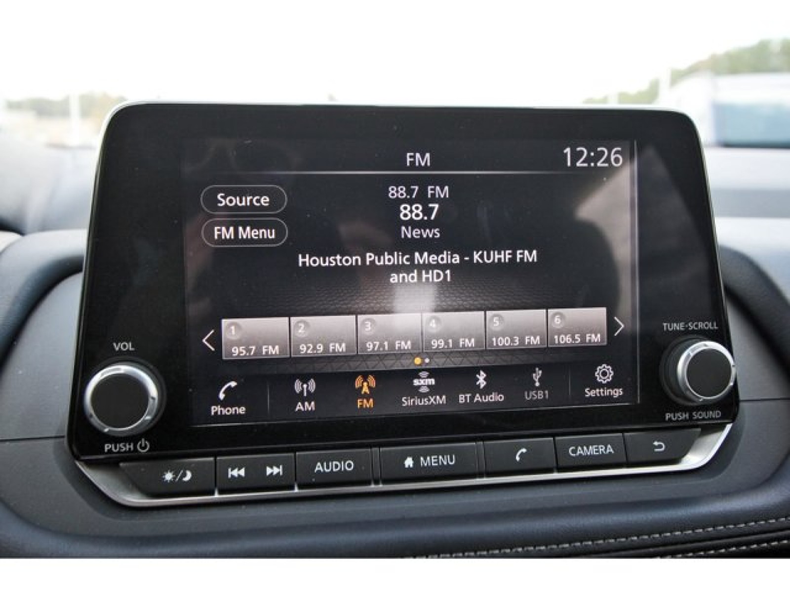 2024 Nissan Rogue SV Black at Robbins Nissan