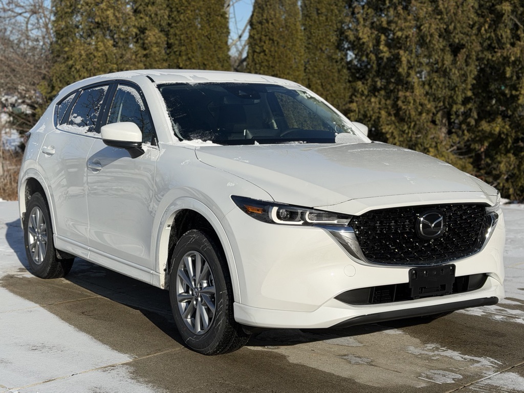 2025 Mazda CX-5 S Preferred package's photo