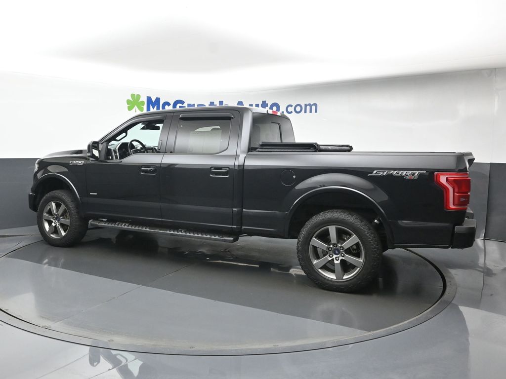 2015 Ford F-150 XLT photo 18