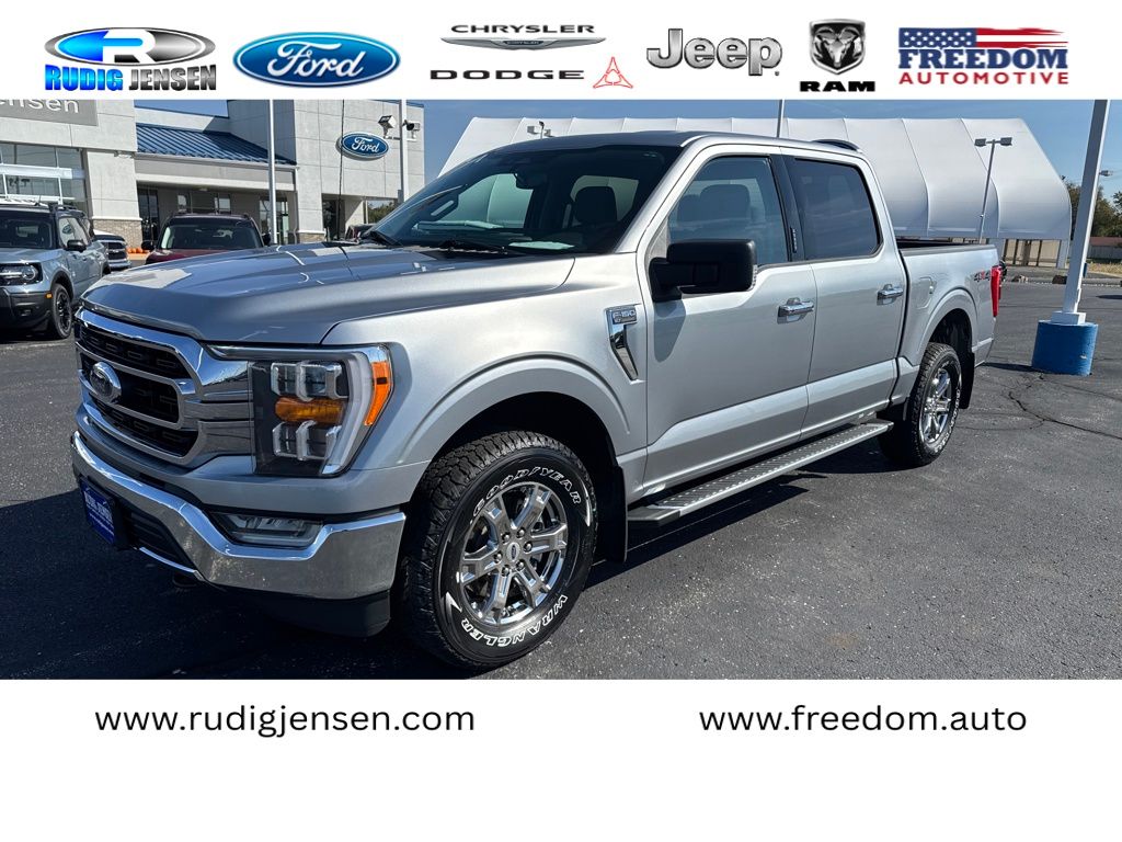 2023 Ford F-150 XLT's photo