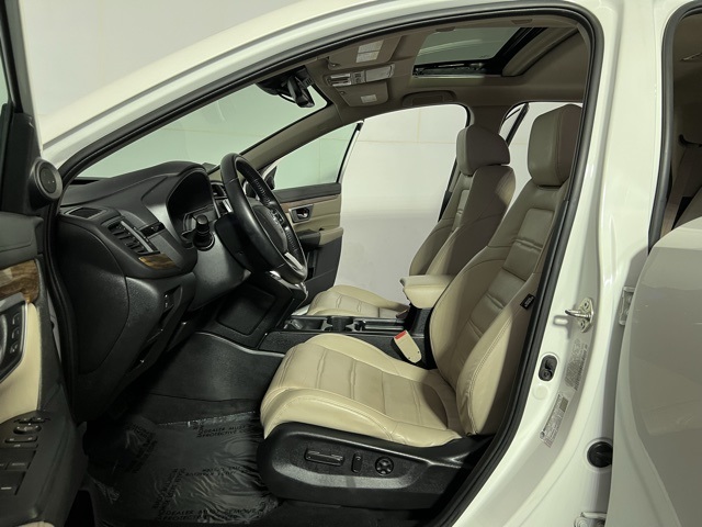 2017 Honda CR-V EX-L photo 21