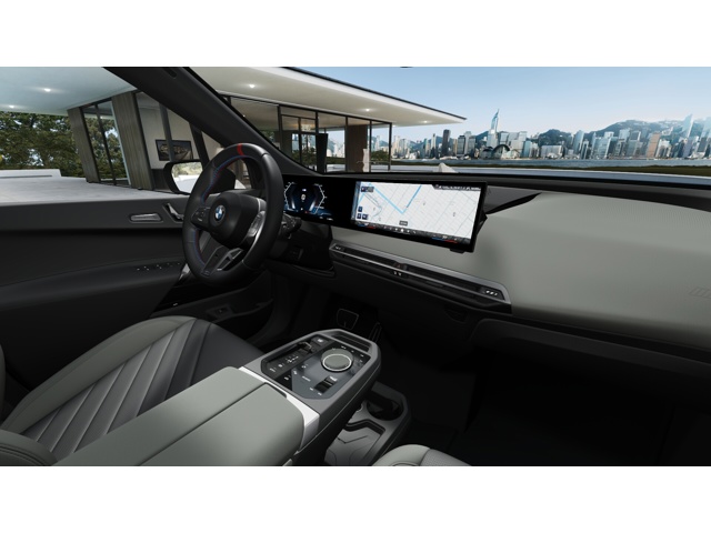 2026 Bmw iX photo 10
