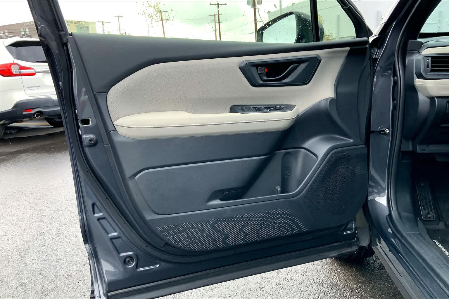 2025 Subaru Forester Sport photo 10