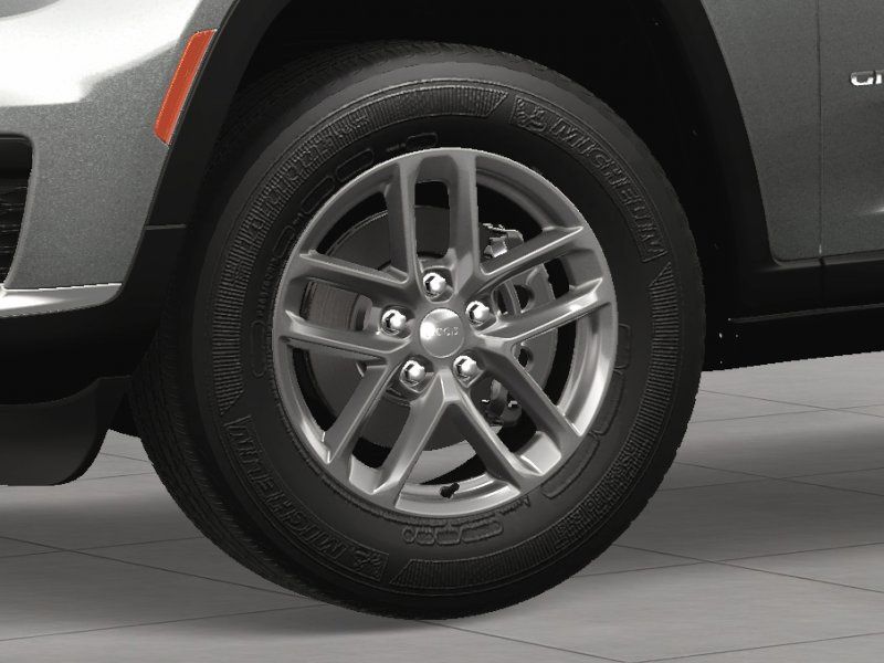 2025 Jeep Grand Cherokee Laredo X photo 11