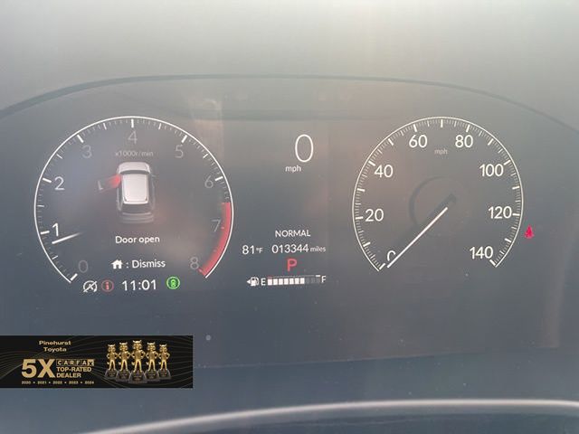 2024 Honda CR-V LX photo 30