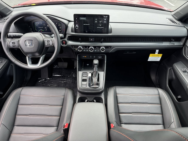 2026 Honda CR-V Hybrid Sport-L photo 3