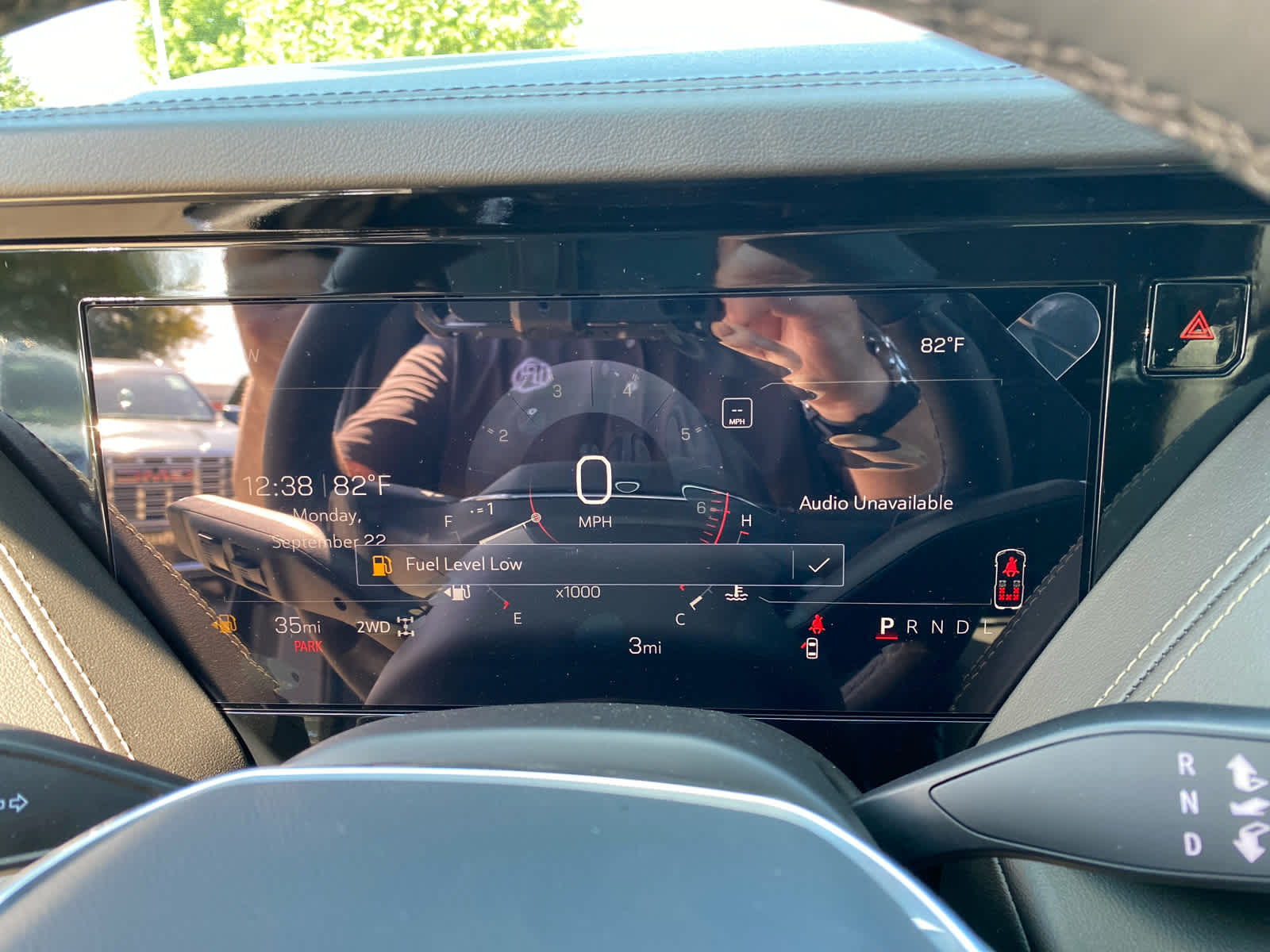 2025 Gmc Yukon photo 16