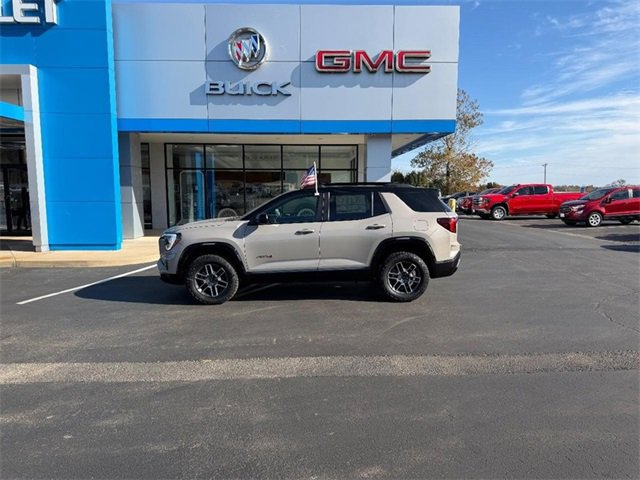 2026 GMC Terrain AT4's photo