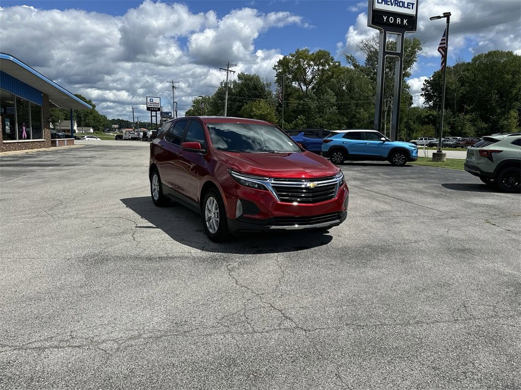 2023 Chevrolet Equinox LT photo 20