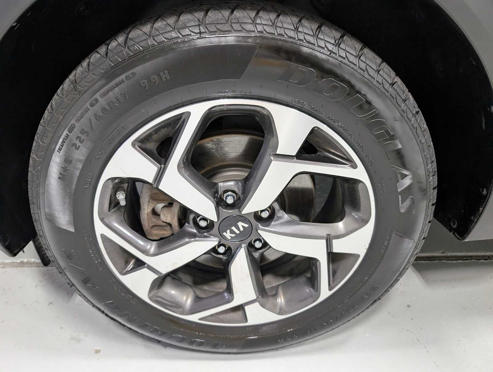 2020 Kia Sportage LX photo 3