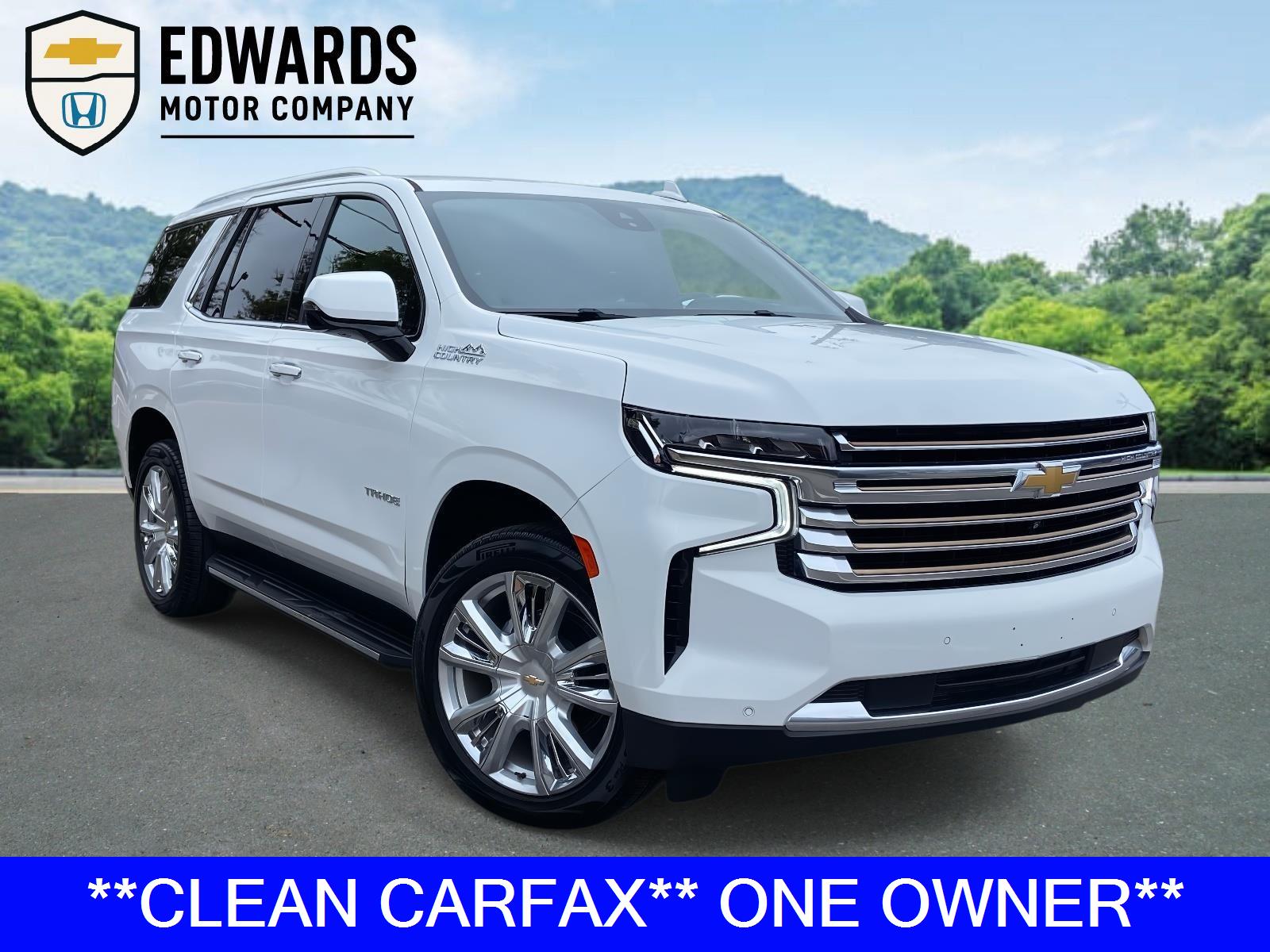 2023 Chevrolet Tahoe High Country's photo