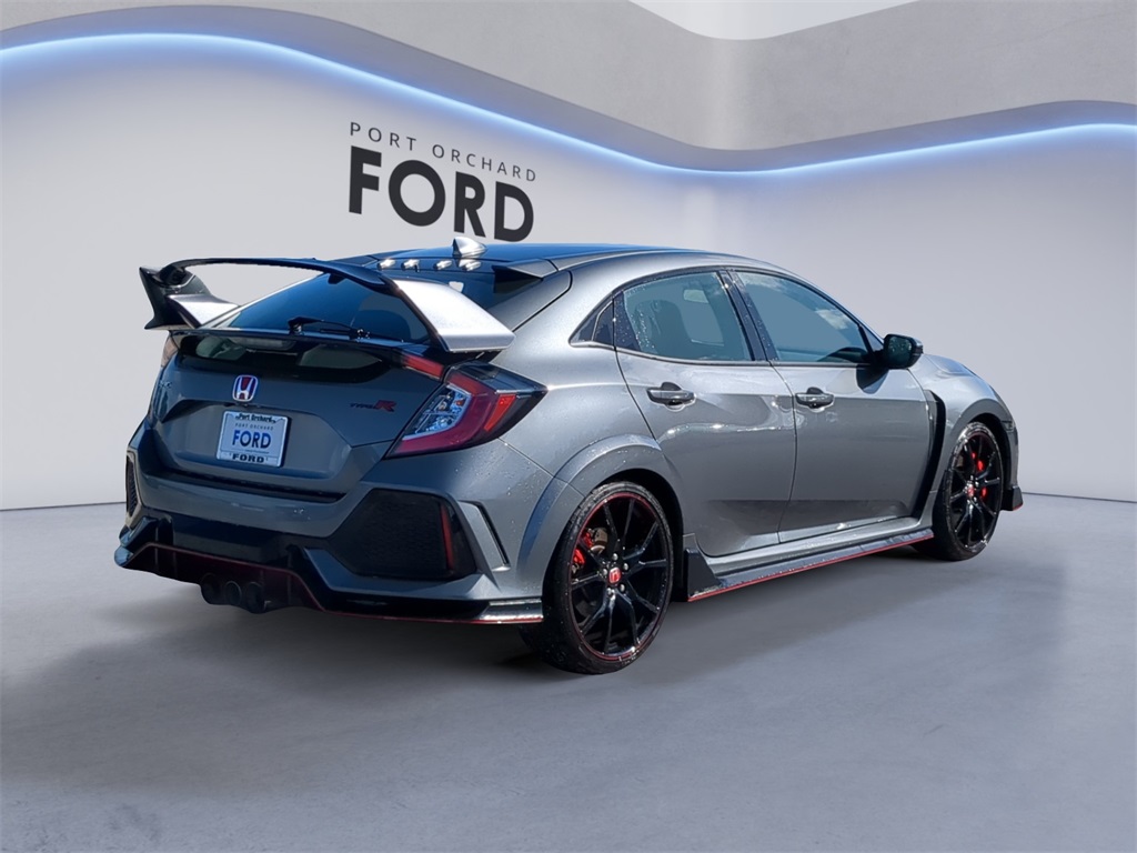 2019 Honda Civic Type R Touring photo 5