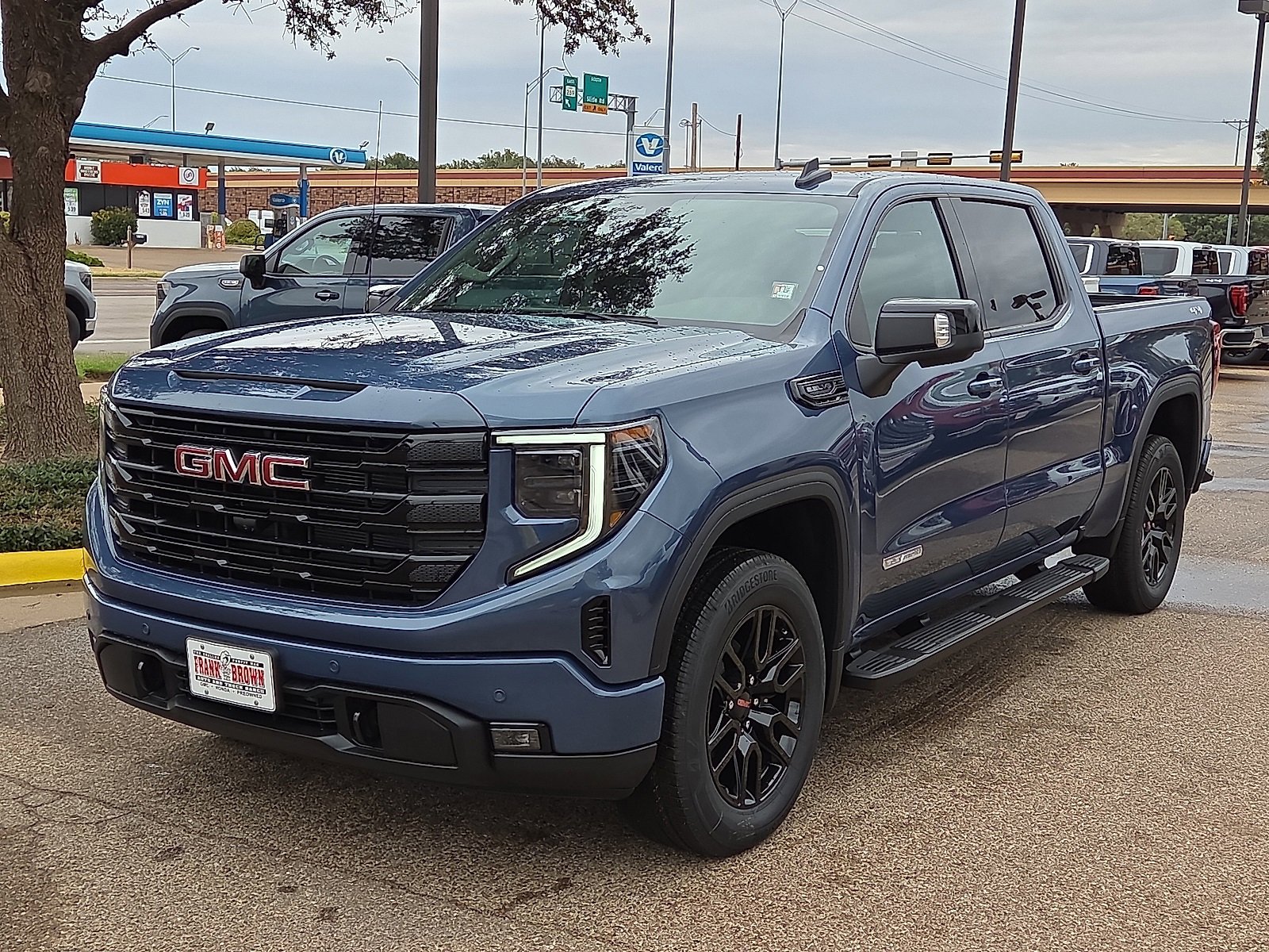 2026 GMC Sierra 1500 Elevation's photo