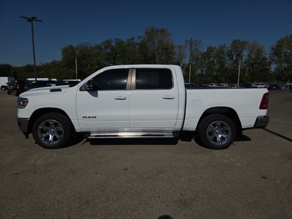 2021 Ram 1500 Big Horn Lone Star photo 4
