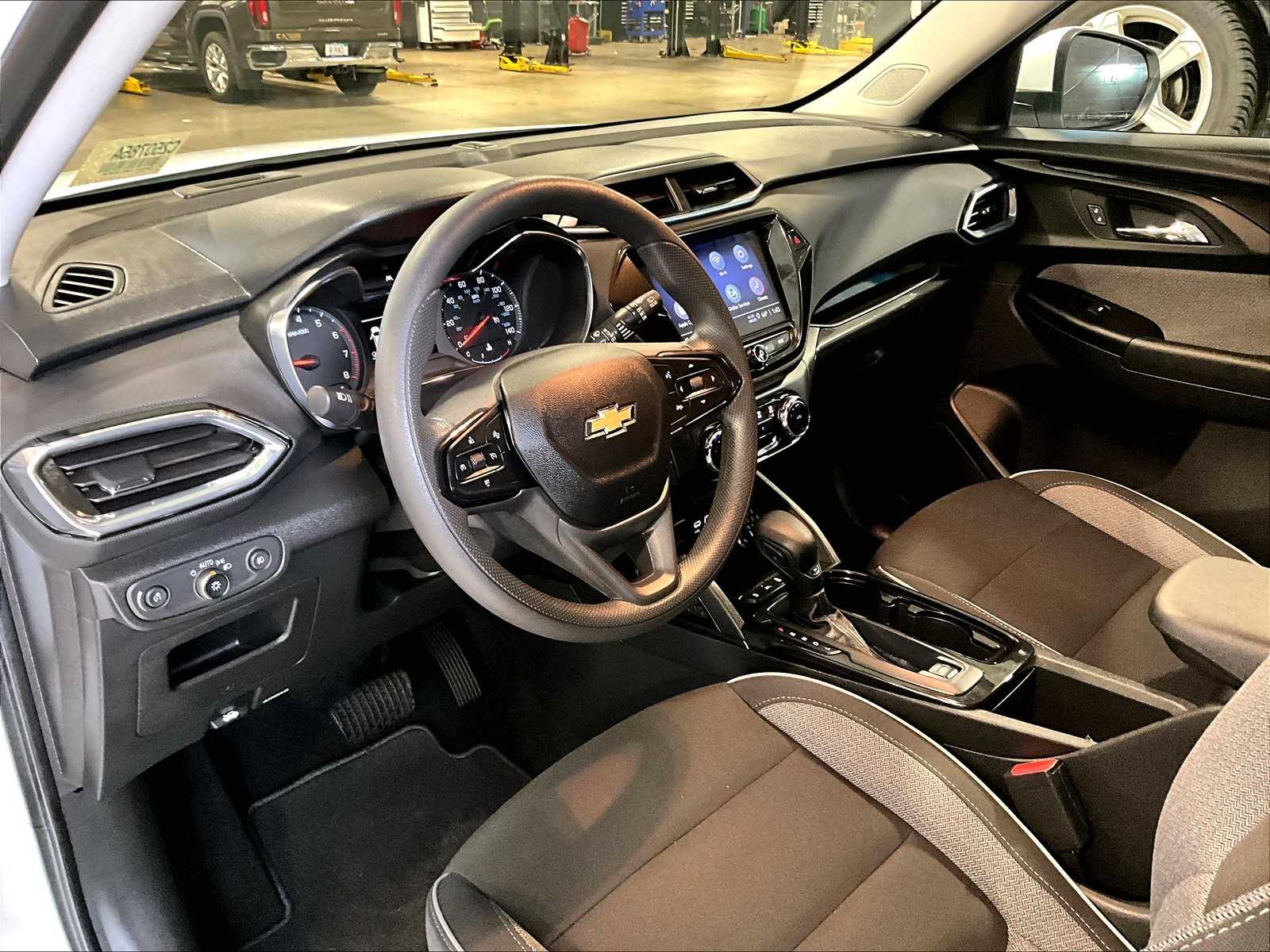 2022 Chevrolet Trailblazer LT photo 7