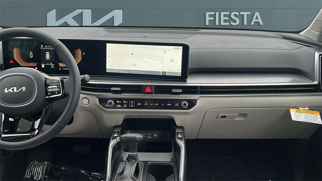2025 Kia Sorento EX photo 13