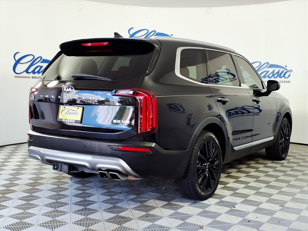 2021 Kia Telluride SX photo 25