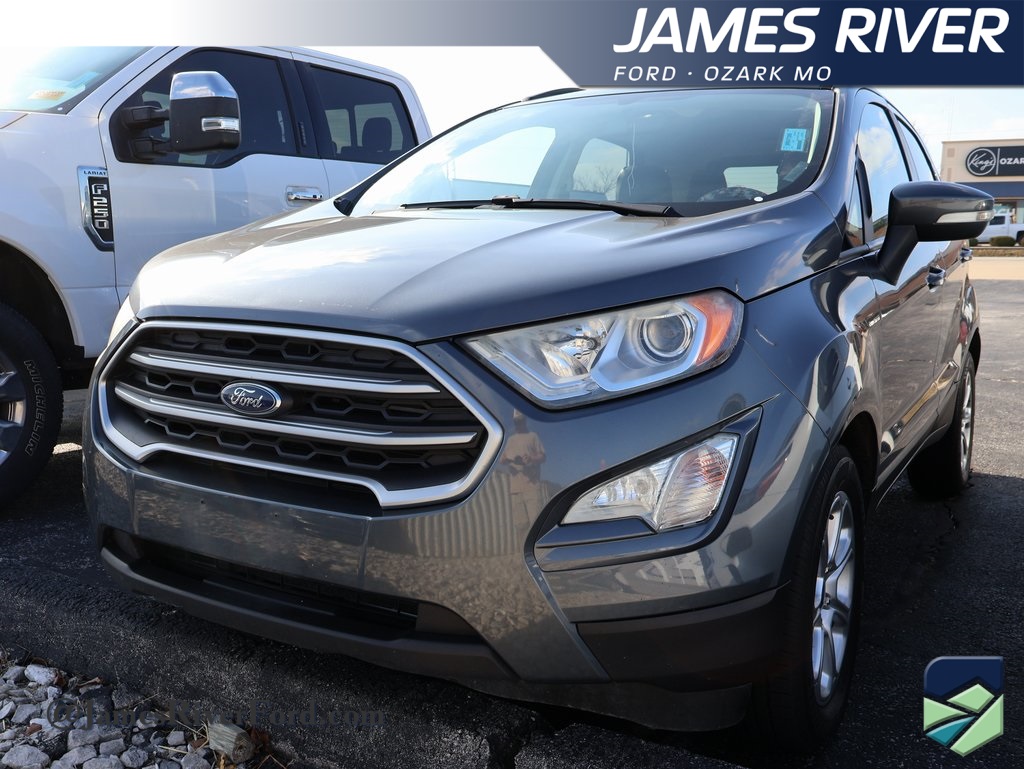 2020 Ford Ecosport SE's photo