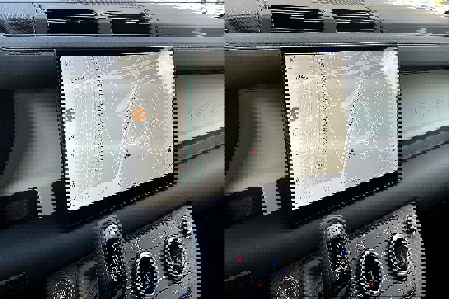 2025 Land Rover Defender 110 S photo 4
