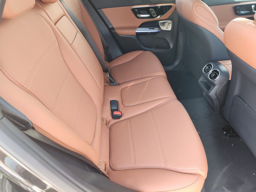 2026 Mercedes Benz GLC 300 4MATIC photo 17