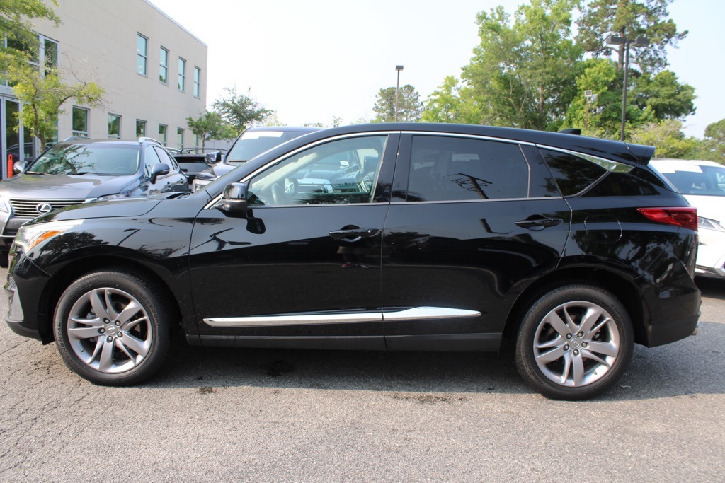 2021 Acura RDX Advance photo 6