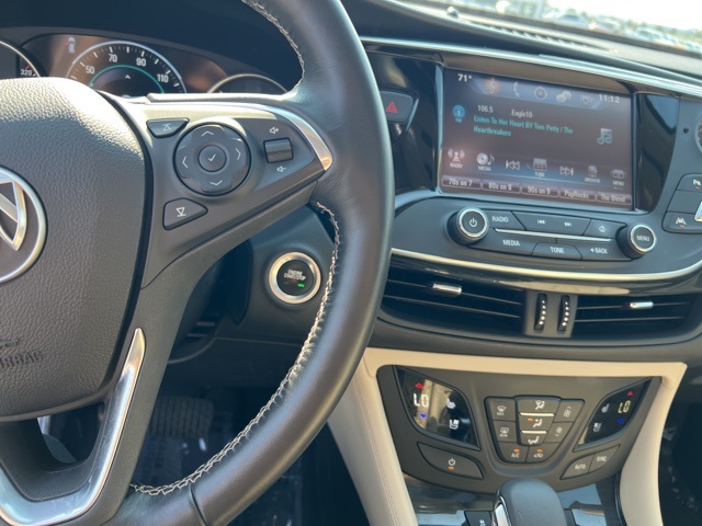 2017 Buick Envision Premium II photo 10