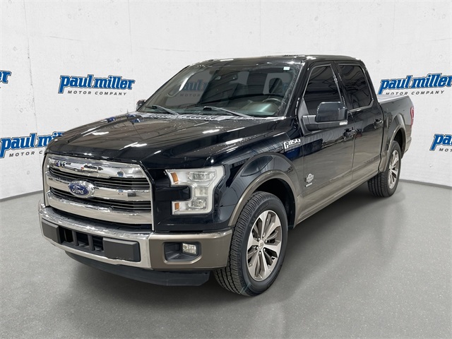 2016 Ford F-150 King Ranch